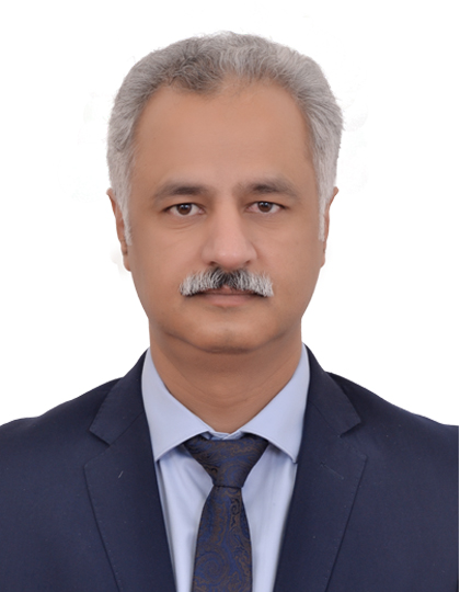 Prof. Ali Kamran Photo