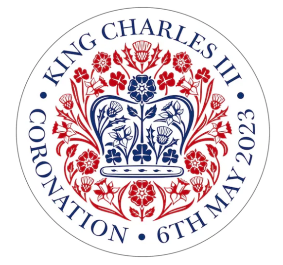 King's Coronation Emblem